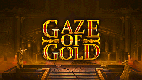 GAZE OF GOLD: MEGA HOLD & WIN